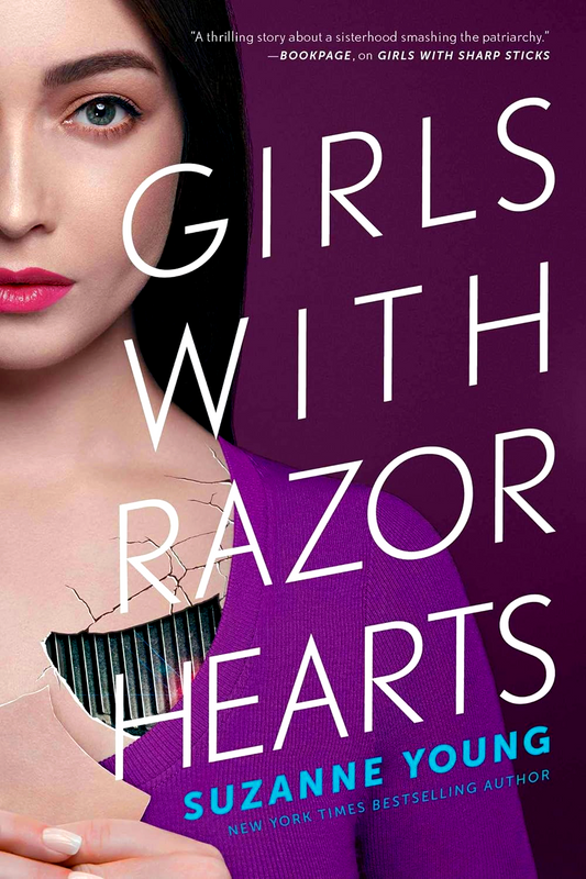 Girls With Razor Hearts