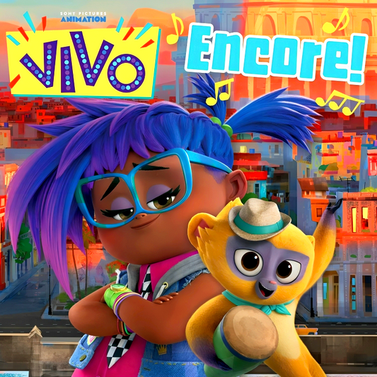 Vivo: Encore!