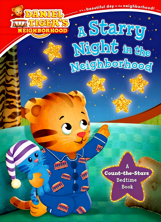 Daniel Tiger's Neighborhood: A Starry Night In The Neighborhood