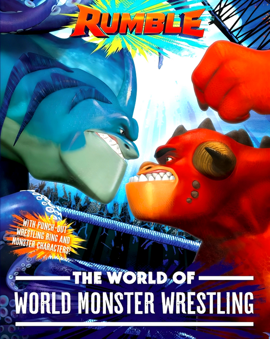 The World Of World Monster Wrestling