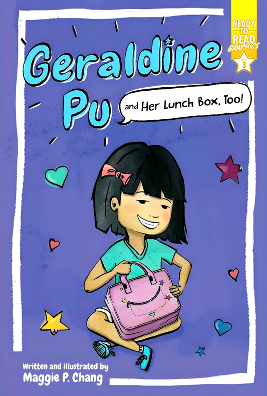 Geraldine Pu And Her Lunch Box, Too!