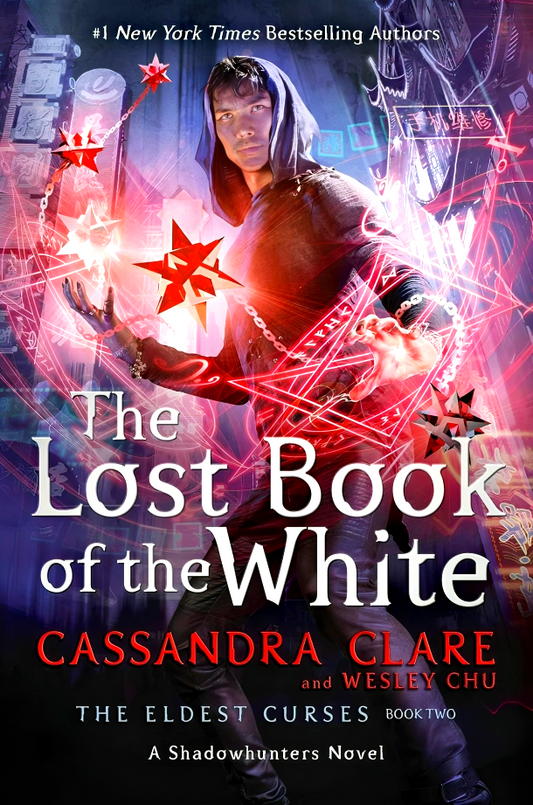 Lost Book Of The White (Export)