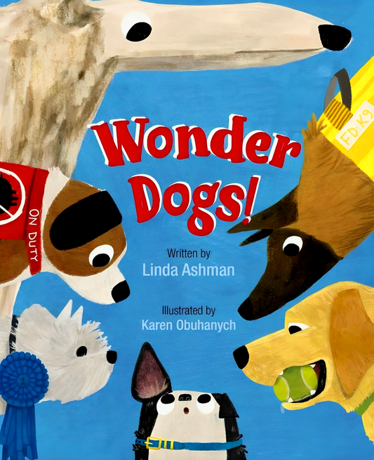 Wonder Dogs!