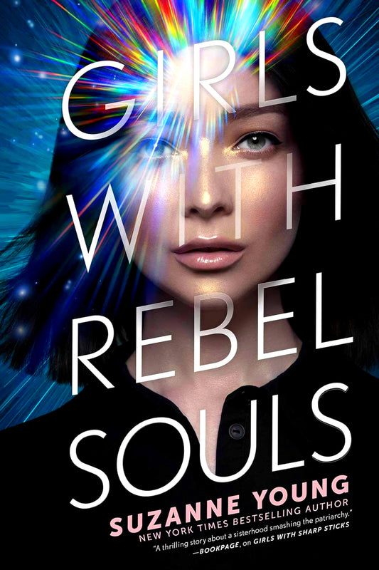 Girls With Rebel Souls