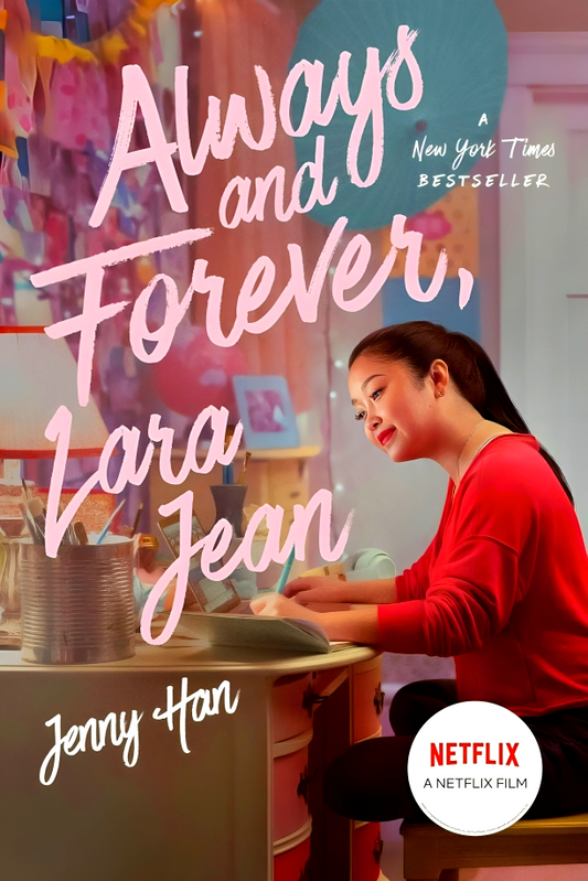 Always And Forever, Lara Jean, 3