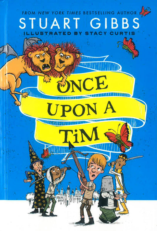 Once Upon A Tim