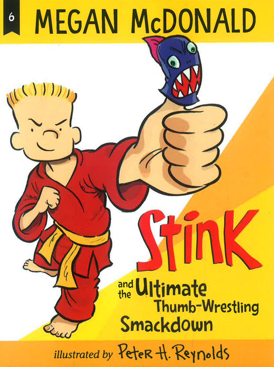 Stink And The Ultimate Thumb-Wrestling Smackdown