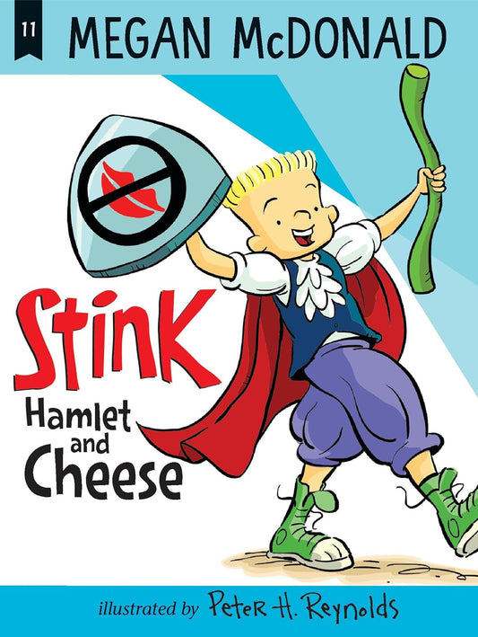 Stink: Hamlet And Cheese