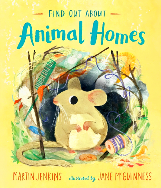 Find Out About Animal Homes