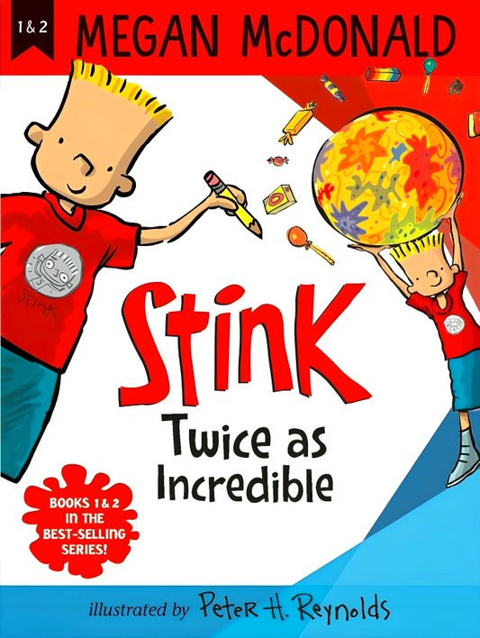 Stink: Twice As Incredible