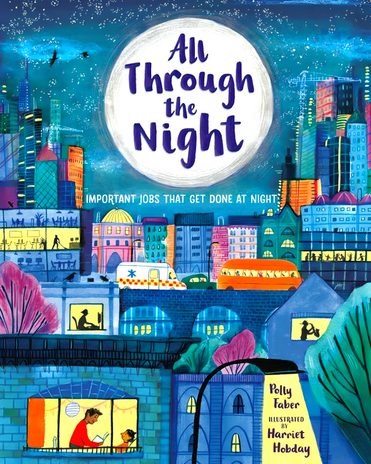 All Through The Night: Important Jobs That Get Done At Night