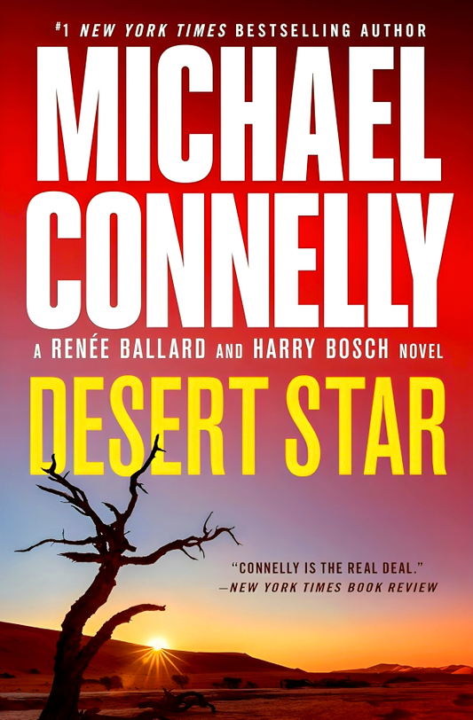 Renee Ballard #5: Desert Star