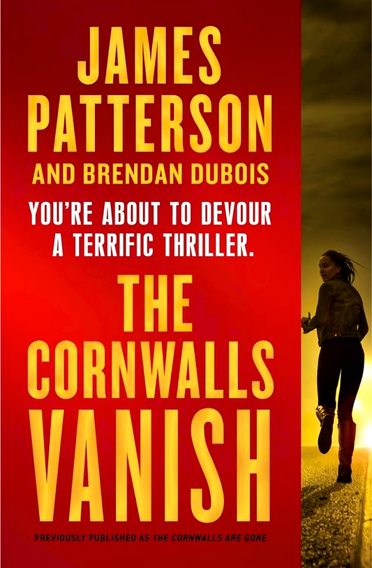 The Cornwalls Vanish (Previously Published As The Cornwalls Are Gone)