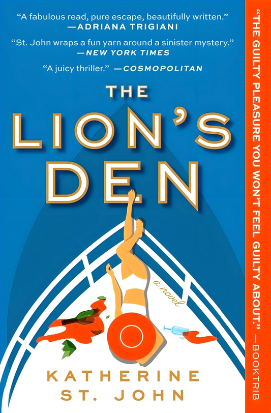 The Lion's Den