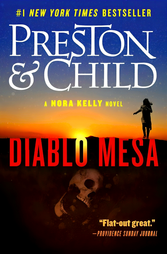 Nora Kelly #3: Diablo Mesa