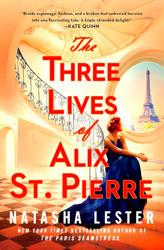 The Three Lives Of Alix St. Pierre