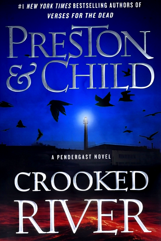 Crooked River (Agent Pendergast)