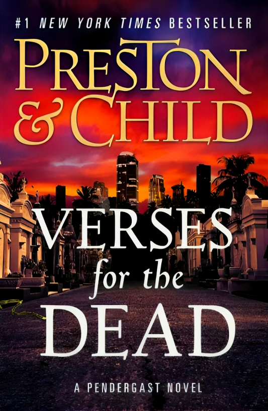 Verses For The Dead