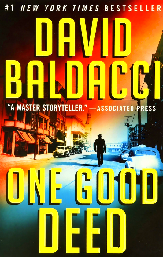 One Good Deed (An Archer Novel, Book 1)