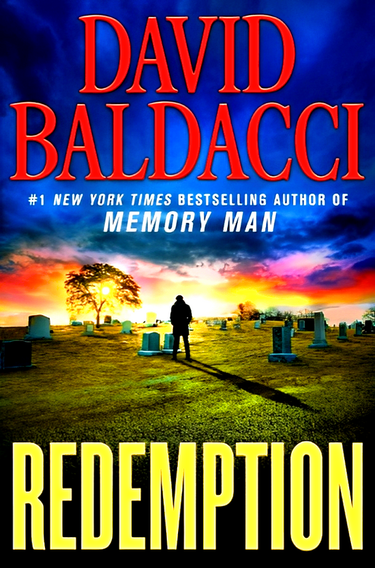 Redemption (Memory Man, Book 5)