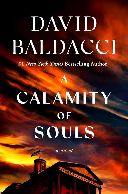 A Calamity Of Souls