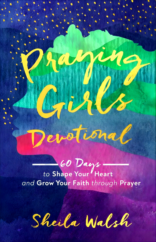 Praying Girls Devotional