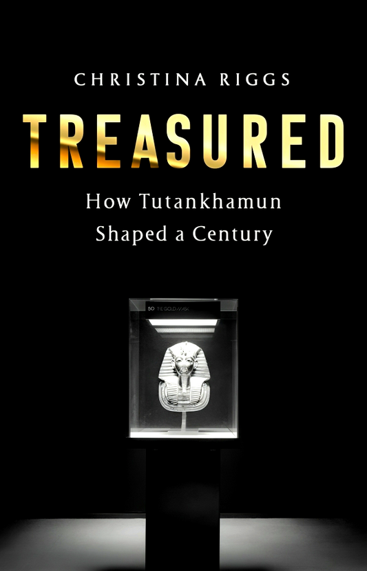 Treasured: How Tutankhamun Shaped a Century