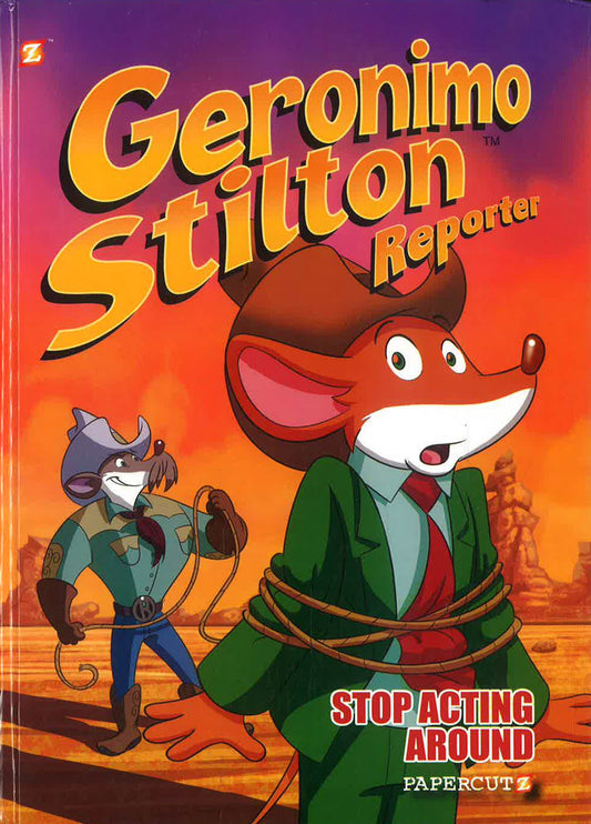 Geronimo Stilton Reporter #3