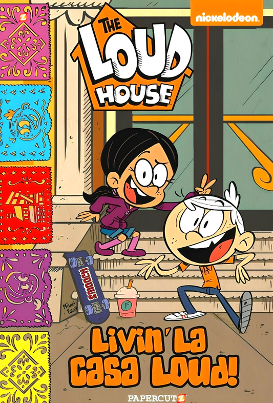 The Loud House #8: Livin' La Casa Loud!