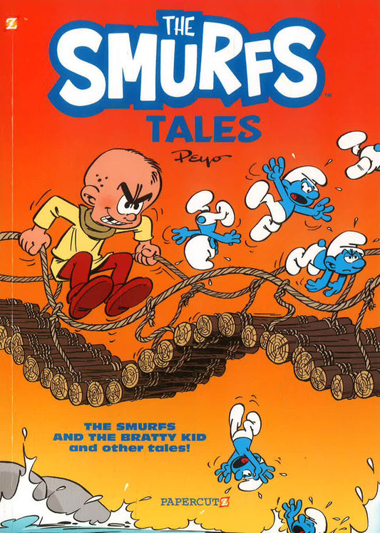 The Smurfs Tales #1