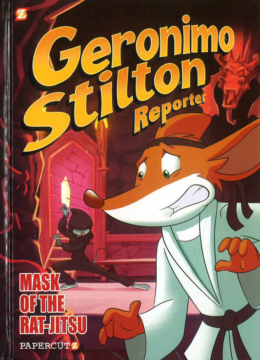 Geronimo Stilton Reporter #9