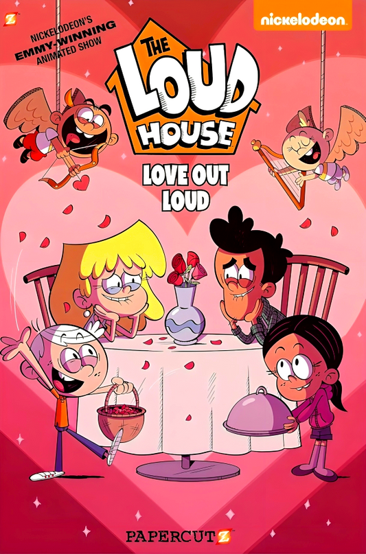 The Loud House Love Out Loud Special