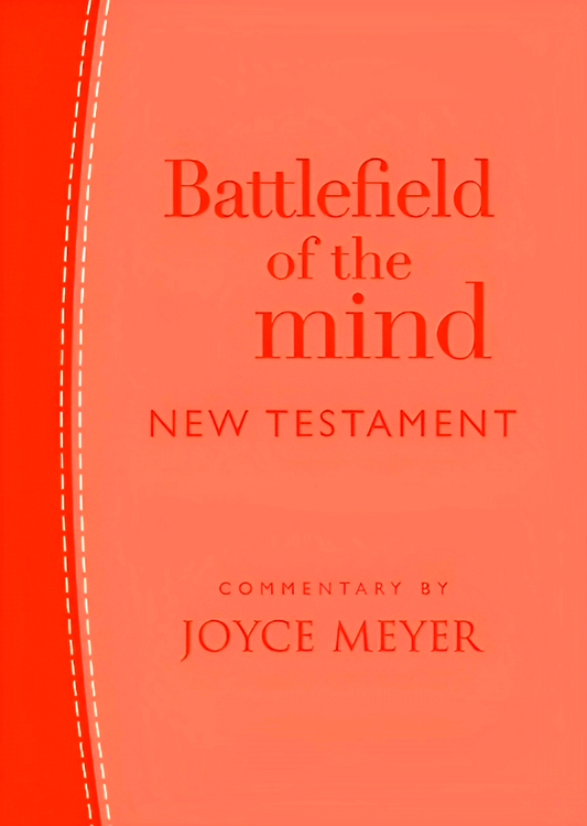 Battlefield Of The Mind New Testament