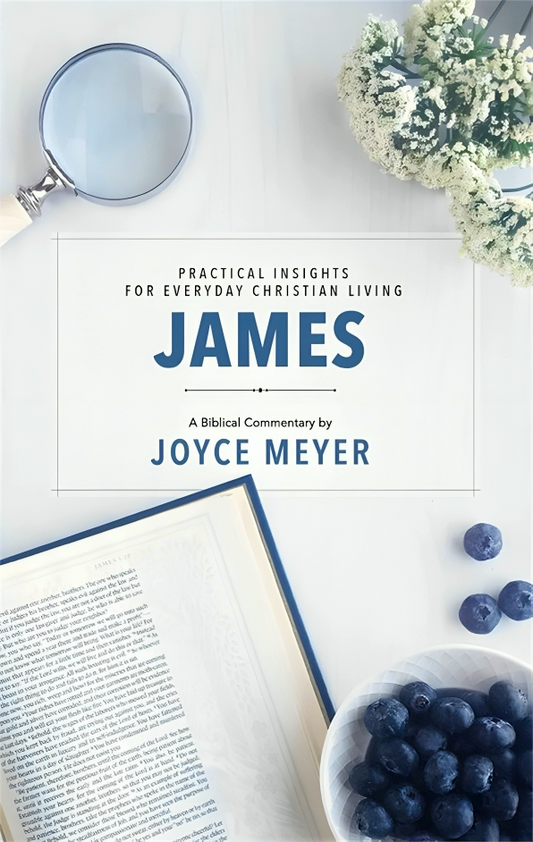 James: A Biblical Commentary