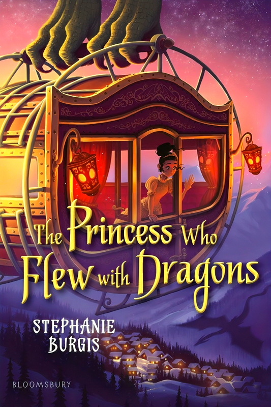 The Princess Who Flew With Dragons