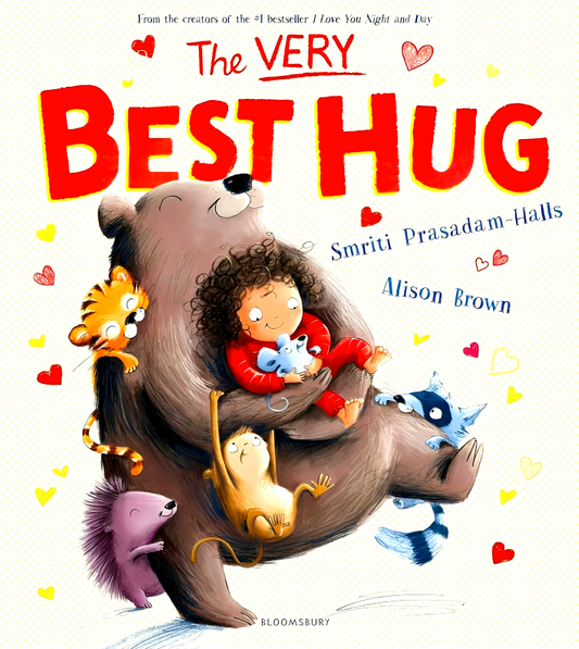 The Very Best Hug