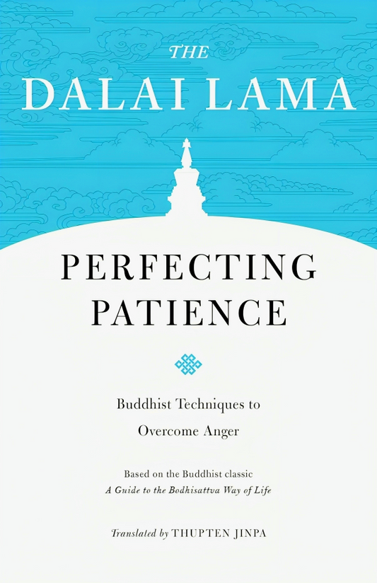 Perfecting Patience : Buddhist Techniques To Overcome Anger