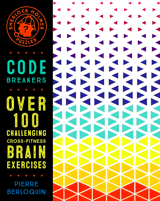 Sherlock Holmes Puzzles : Code Breakers