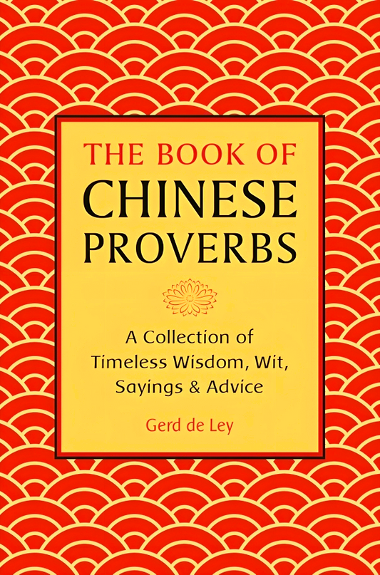 The Book Of Chinese Proverbs