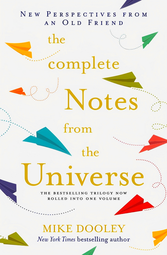 Complete Notes From The Universe