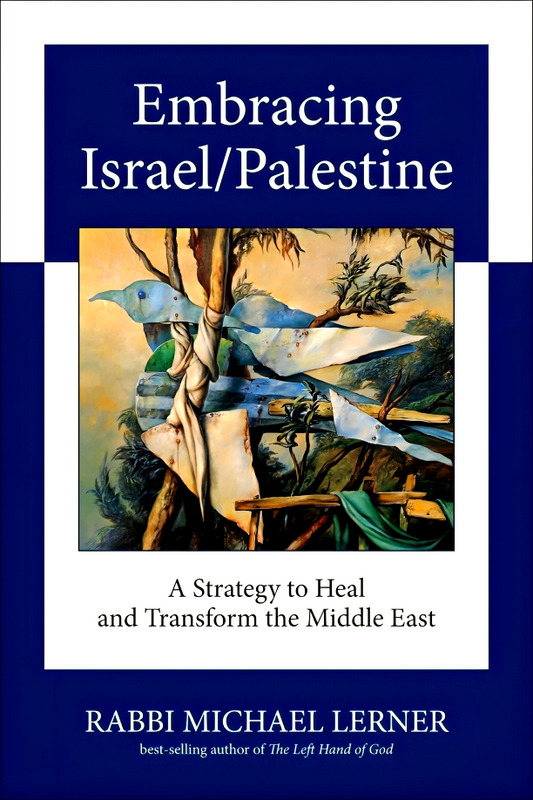 Embracing Israel/Palestine: A Strategy to Heal and Transform the Middle East