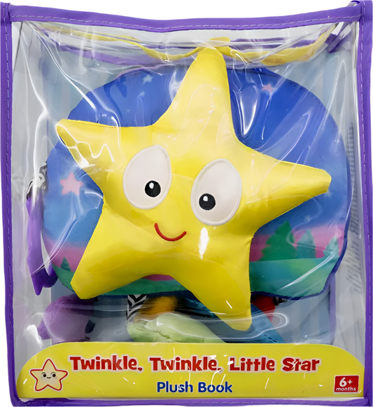 Jiggle & Discover Twinkle, Twinkle Little Star