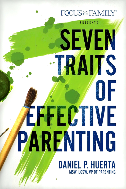 7 Traits Of Effective Parenting