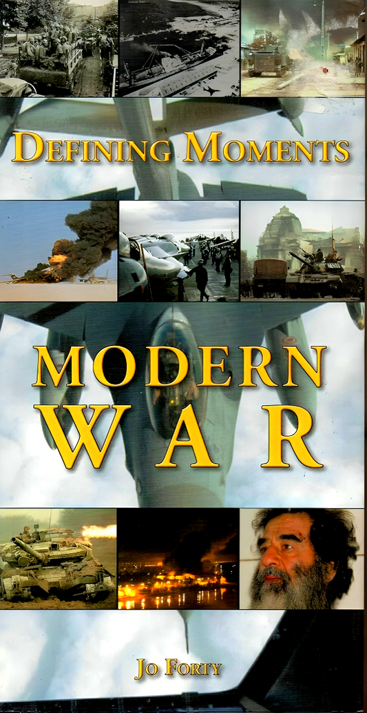 Defining Moments: Modern War