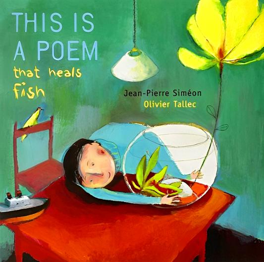 This is a Poem That Heals Fish