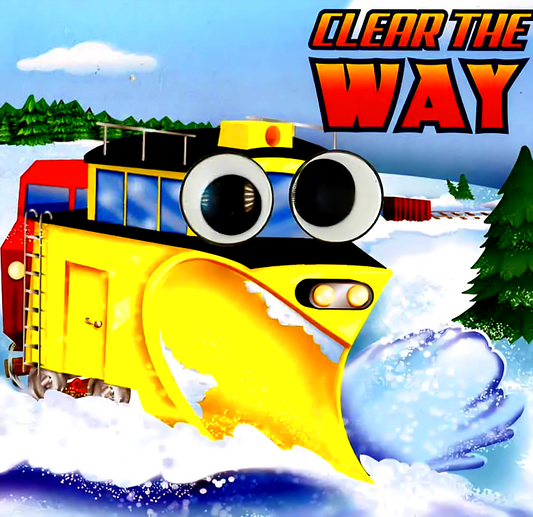 [Payday Deals] Google Eyes Trains - Clear The Way