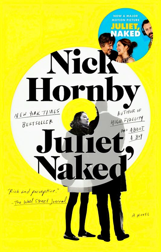 [Bargain corner] Juliet, Naked