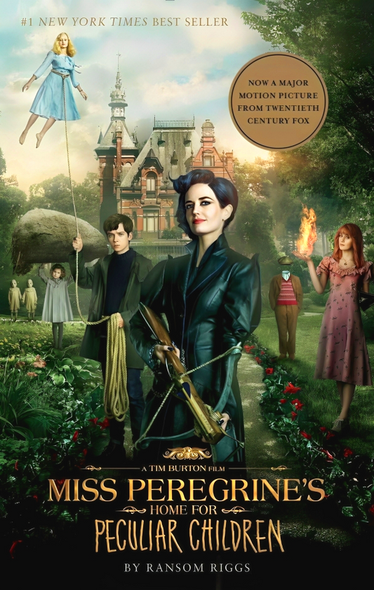 Miss Peregrine's Home For Peculiar Children (Mti)