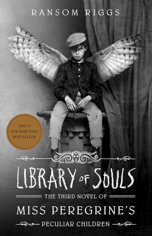 Library Of Souls