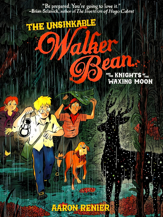 The Unsinkable Walker Bean And The Knights Of The Waxing Moon